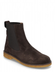 ANGULUS - Booties - Flat - With Elastic - Madala kontsaga poolsaapad - 38