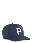 PUMA Golf - Heritage P Tech Cap - Spordi nokam&uuml;tsid - ONE SIZE
