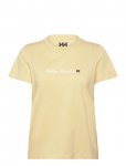 Helly Hansen - W Core Graphic T-Shirt 2.0 - Spordi T-s&auml;rgid - M