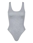 Sloggi - Sloggi Zero Feel Bliss Body - Bodid ja aluskleidid - XL