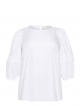 Kaffe Curve - Kcelina Blouse - Pikkade varrukatega - 44