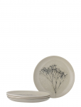 Bloomingville - Bea Plate - V&auml;ikesed taldrikud - &Oslash; 22 CM