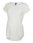 Vero Moda Maternity - Vmmbella Ss Top Wvn Ga - L&uuml;hikeste varrukatega - XL