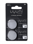 UYUNI Lighting - Cr2477 Battery - Batteries - CR2477