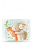 Barbo Toys - Frame Cardboard Puzzle - Rabbit - Klassikalised m&otilde;istatused - ONE SIZE