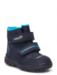 Superfit - Husky1 - Talvesaapad kr&otilde;pskinnisega - 19-11.9CM
