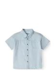 That's Mine - Silas Shirt - L&uuml;hikeste varrukatega s&auml;rgid - 80