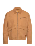 Timberland - Strafford Washed Canvas Jacket Wheat Boot - Kerged jakid - M