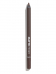 GOSH COPENHAGEN - Gosh Matte Eye Liner - Eyeliner - 1.2 G