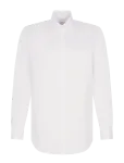 Seidensticker - Business Shirt Regular - &Auml;ris&auml;rgid - 38