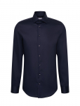 Seidensticker - Business Shirt Slim - &Auml;ris&auml;rgid - 38