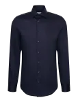 Seidensticker - Business Shirt Slim - &Auml;ris&auml;rgid - 38