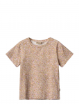 Wheat - T-Shirt S/S Manna - L&uuml;hikeste varrukatega - 110