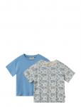 Wheat - 2 T-Shirt S/S Ella - L&uuml;hikeste varrukatega - 128