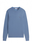 Tommy Hilfiger - Essential Ssnl Cotton Crew Neck - &Uuml;mara kaelusega - L