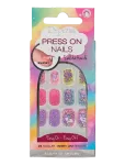 Depend Cosmetic - Press On Nails Unicorn - Fake Nails - ONE SIZE