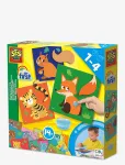 SES Creative - My First - Sticking Animal Tails - K&auml;sit&ouml;&ouml;komplektid - ONE SIZE