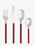 Aida - Confetti Cutlery Set 16 Pcs - S&ouml;&ouml;giriistade komplektid - ONE SIZE