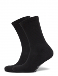Organic Basics - Core Tennis Crew Socks 2-Pack - Tavalised sokid - 35-38