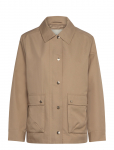 GANT - Cotton Twill Jacket - Vihmamantlid - M