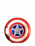 Captain America - Captain America Dress-Up Shield - Kost&uuml;&uuml;mide aksessuaarid - ONE SIZE