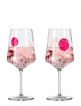 Ritzenhoff - Sommersonett Wineglass 2-Pack - Valge veini klaasid - 54.4 CL