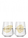 Ritzenhoff - Sparkle Vattenglas 2-Pack - Joogiklaasid - 50 CL