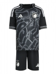 Adidas Performance - Fck A Mini - Komplektid l&uuml;hikeste varrukatega T-s&auml;rgiga - 92