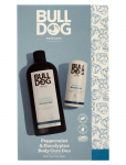 Bulldog - Peppermint & Eucalyptus Body Care Duo - All Sets - ONE SIZE