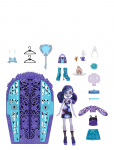 Monster High - Skulltimate Secrets Garden Mysteries Playset, Twyla Doll With 19+ Surprises - Nukud - ONE SIZE