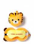 Puckator - Relaxeazzz Adoramals Puff The Puffer Fish Plush Travel Pillow & Eye Mask - Reisitarvikud - ONE SIZE