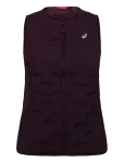 Asics - Nagino Run Padded Gilet - Polsterdatud vestid - L