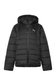 PUMA - Ess Hooded Padded Jacket - Tepitud ja polsterdatud - 128