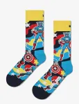 Happy Socks - Marvel&trade; Avengers Captain America Sock - Tavalised sokid - 36-40