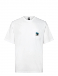 The North Face - M Mountain Logo Relaxed S/S Pocket Tee - Spordi T-s&auml;rgid - XS