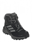 Adidas Terrex - Terrex Ax4R Cw+ Mid K - Talvesaapad n&ouml;&ouml;ridega - 28