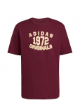 Adidas Originals - Graphic Lo Ss T - Spordi T-s&auml;rgid - XS