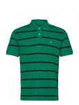 Gant - Striped Polo - L&uuml;hikeste varrukatega - M