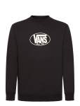VANS - Classic Oval Crew - Pikkade varrukatega T-s&auml;rgid - 140-151
