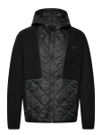 Helly Hansen - Stowe Hooded Hybrid Jacket - Spordi polsterdatud jakid - XL