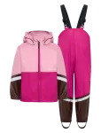 Didriksons - Waterman Kids' Set - Vihmariiete komplektid - 110