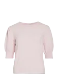 Vila - Viril 2/4 Sleeve O-Neck Knit Top - Noos - Džemprid - S