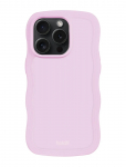 Holdit - Wavy Case Lilac - Telefoni&uuml;mbrised - IPHONE 14PRO MAX