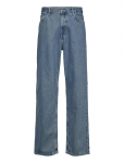 Weekday - Galaxy Mid Rise Loose Straight Unisex Jeans - Vaba l&otilde;ikega - 36 x 32