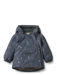 Wheat - Tech Jacket Sascha - Suusajoped - 86