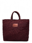 Malina - Elsya Raffia Tote Bag - Ostukotid - ONE SIZE
