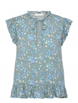 Rosemunde - Rwelif Sl Regular Top - Varrukateta - 44
