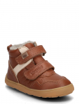 Bisgaard - Bisgaard Barefoot Becky Tex - Talvesaapad kr&otilde;pskinnisega - 30
