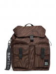 Marimekko - Everything Backpack Jokuraita - Seljakotid - ONE SIZE