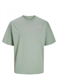 Jack & Jones - Jjeames Tee Ss Crew Neck - L&uuml;hikeste varrukatega - M